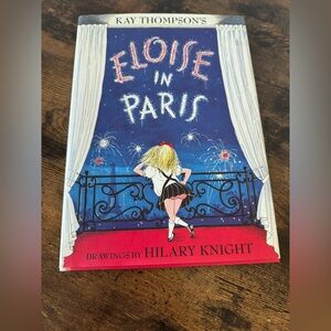 Excellent Condition. Eloise in Paris Hardback